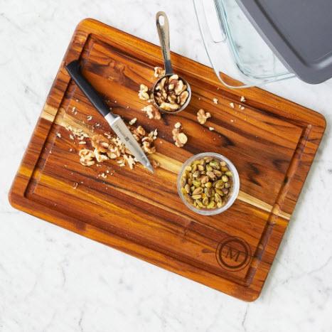 Personalized Tasty Tapas Teak Cutting Board Personalized Tasty Tapas Teak Cutting Board Home & Garden > Kitchen & Dining > Kitchen Tools & Utensils > Cutting Boards