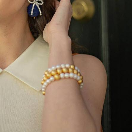 Lisi Lerch Georgia Beaded Bracelet Sarah Stack Lisi Lerch Georgia Beaded Bracelet Sarah Stack Apparel & Accessories > Jewelry > Bracelets