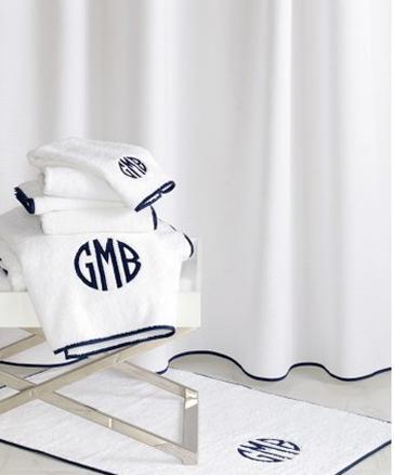 Matouk Bath Towels Matouk Bath Towels NULL