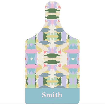 Clairebella Serving Board with Handle Mila Lilac  Home & Garden > Kitchen & Dining > Kitchen Tools & Utensils > Cutting Boards
