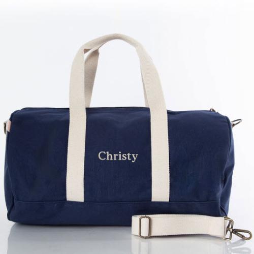 Monogrammed Active Sport Duffel  Luggage & Bags > Duffel Bags