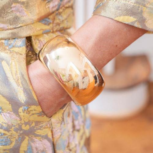 Lisi Lerch Demi Cuff Lisi Lerch Demi Cuff Apparel & Accessories > Jewelry > Bracelets