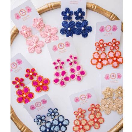 Lisi Lerch Marigold Earrings Lisi Lerch Marigold Earrings Apparel & Accessories > Jewelry > Earrings