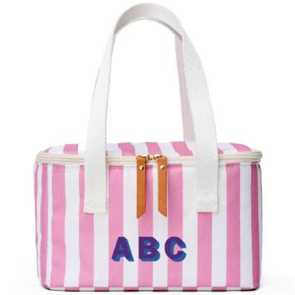 Boulevard Personalized Bento Lunch Bag  Home & Garden > Kitchen & Dining > Food & Beverage Carriers > Lunch Boxes & Totes