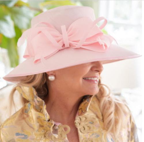 Lisi Lerch Lexington Derby Hat  Apparel & Accessories > Handbags > Clutches & Special Occasion Bags