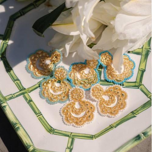 Lisi Lerch Sydney Earrings  Apparel & Accessories > Jewelry > Earrings