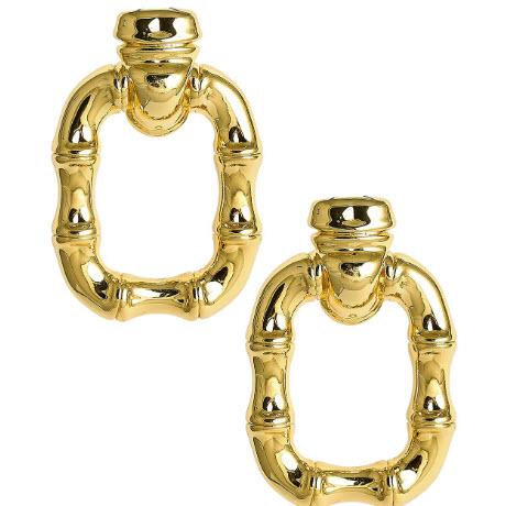 Lisi Lerch Keke Gold Earrings Lisi Lerch Keke Gold Earrings Apparel & Accessories > Jewelry > Earrings