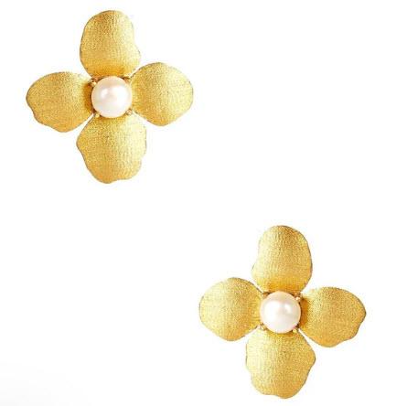 Lisi Lerch Mini Maggie Earrings Lisi Lerch Mini Maggie Earrings Apparel & Accessories > Jewelry > Earrings