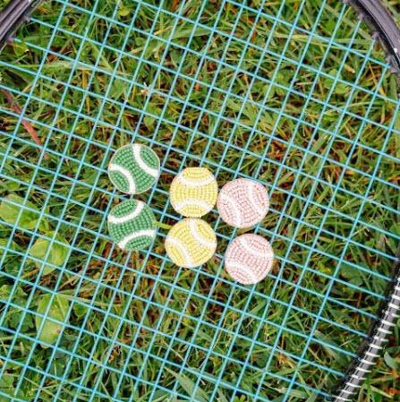 Lisi Lerch Tennis Stud Earrings  Apparel & Accessories > Jewelry > Earrings