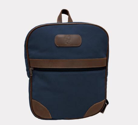 Sale Jon Hart JH Personalized Canvas Backpack  Luggage & Bags > Backpacks