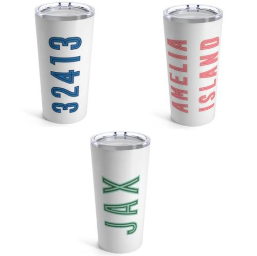 Clairebella Large Tumbler Hometown Pride  Home & Garden > Kitchen & Dining > Tableware > Drinkware > Tumblers