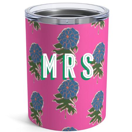 Clairebella Small Tumbler Choose Your Pattern  Home & Garden > Kitchen & Dining > Tableware > Drinkware > Tumblers