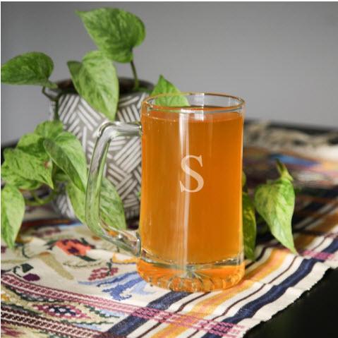 Personalized Viking Glass Sports Mug  Home & Garden > Kitchen & Dining > Tableware > Drinkware > Mugs