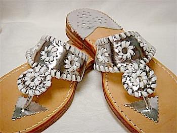 Silver and White  Silver and White  NULL
