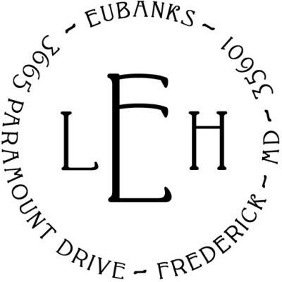 PSA Essentials Stamp or Embosser Eubanks  Office Supplies > Office Instruments > Rubber Stamps > Decorative Rubber Stamps