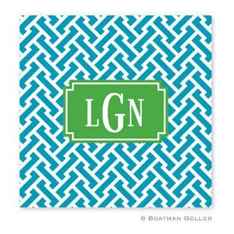 Boatman Geller Custom Stella Coasters  Home & Garden > Kitchen & Dining > Barware > Coasters