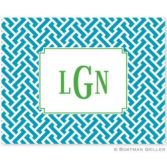Boatman Geller Stella Foldover Notes  Office Supplies > General Supplies > Paper Products > Stationery
