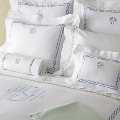 Matouk Classic Chain Bedding Collection Matouk Classic Chain Bedding Collection Home & Garden > Linens & Bedding > Bedding