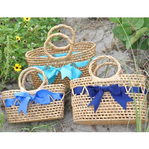 Queen Bea Rehobeth Florida Basket  Apparel & Accessories > Handbags