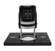 Centering Block for PSA Notecards Centering Block for Note Cards Office Supplies > Office Instruments > Rubber Stamps > Decorative Rubber Stamps
