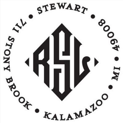 Stewart PSA Essentials Stamp or Embosser  Office Supplies > Office Instruments > Rubber Stamps > Decorative Rubber Stamps