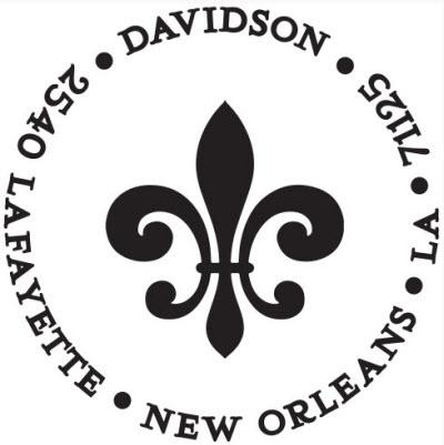 Fleur de Lis PSA Essentials Stamp or Embosser  Office Supplies > Office Instruments > Rubber Stamps > Decorative Rubber Stamps