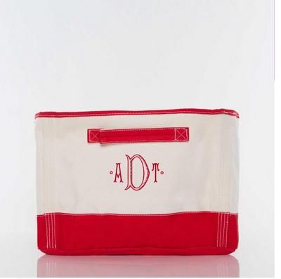 Personalized Laundry Hamper Storage Bin   Home & Garden > Household Supplies > Storage & Organization > Household Storage Containers