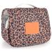 Boulevard Felix Leopard Toiletry Bag Monogrammed