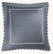 Steel Blue with Bone Thread