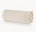 Ivory with White Thread