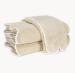 White on Sand Towel