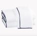 White Trimmed Navy